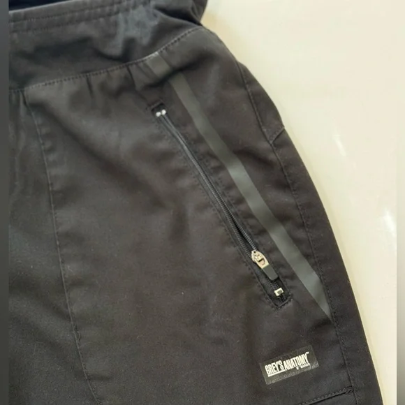 Grey’s Anatomy By Barco Classic, Size: S, Color: Black - Picture 6 of 7